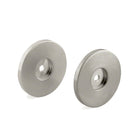 Vibrant Brushed Nickel