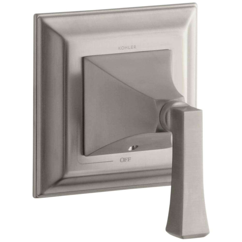 Memoirs Volume Control Valve Trim Only with Deco Lever Handle