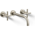 Vibrant Brushed Nickel