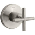 Vibrant Brushed Nickel