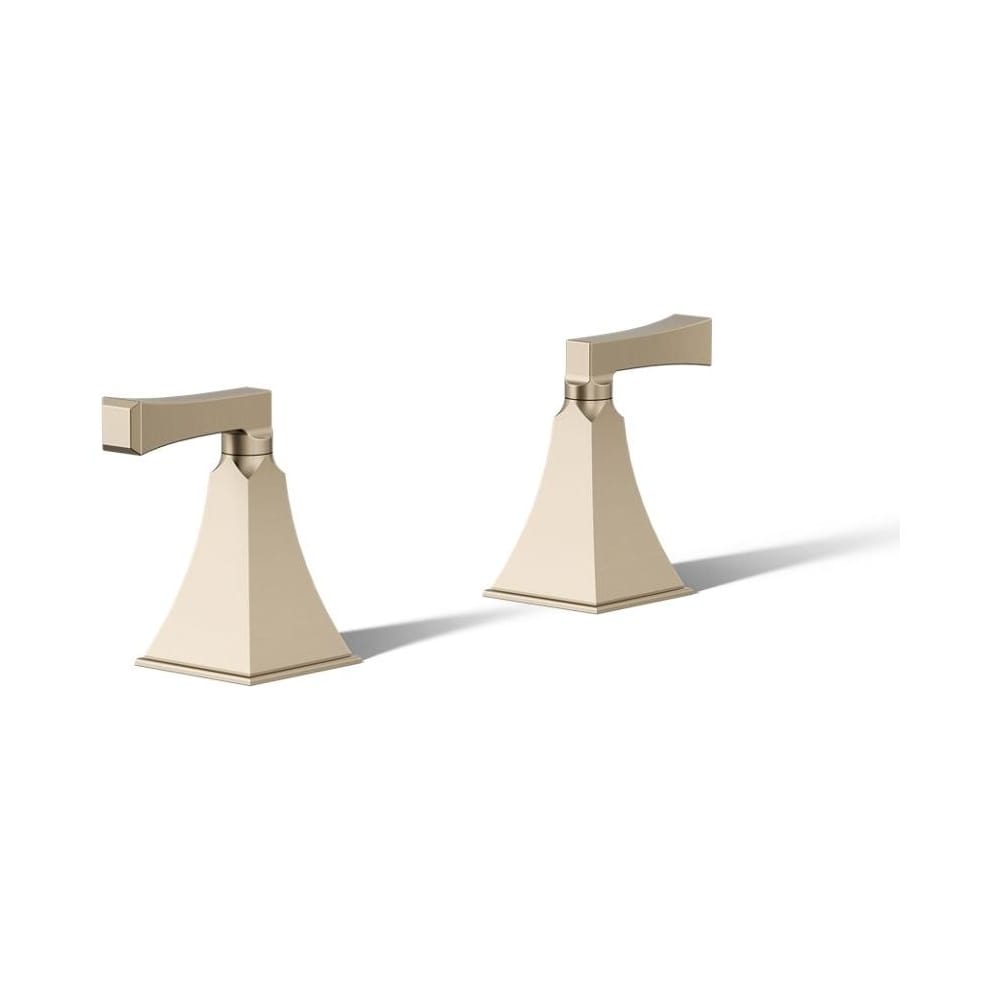 Memoirs Bath or Deck-Mount High-Flow Bath Valve Trim Only