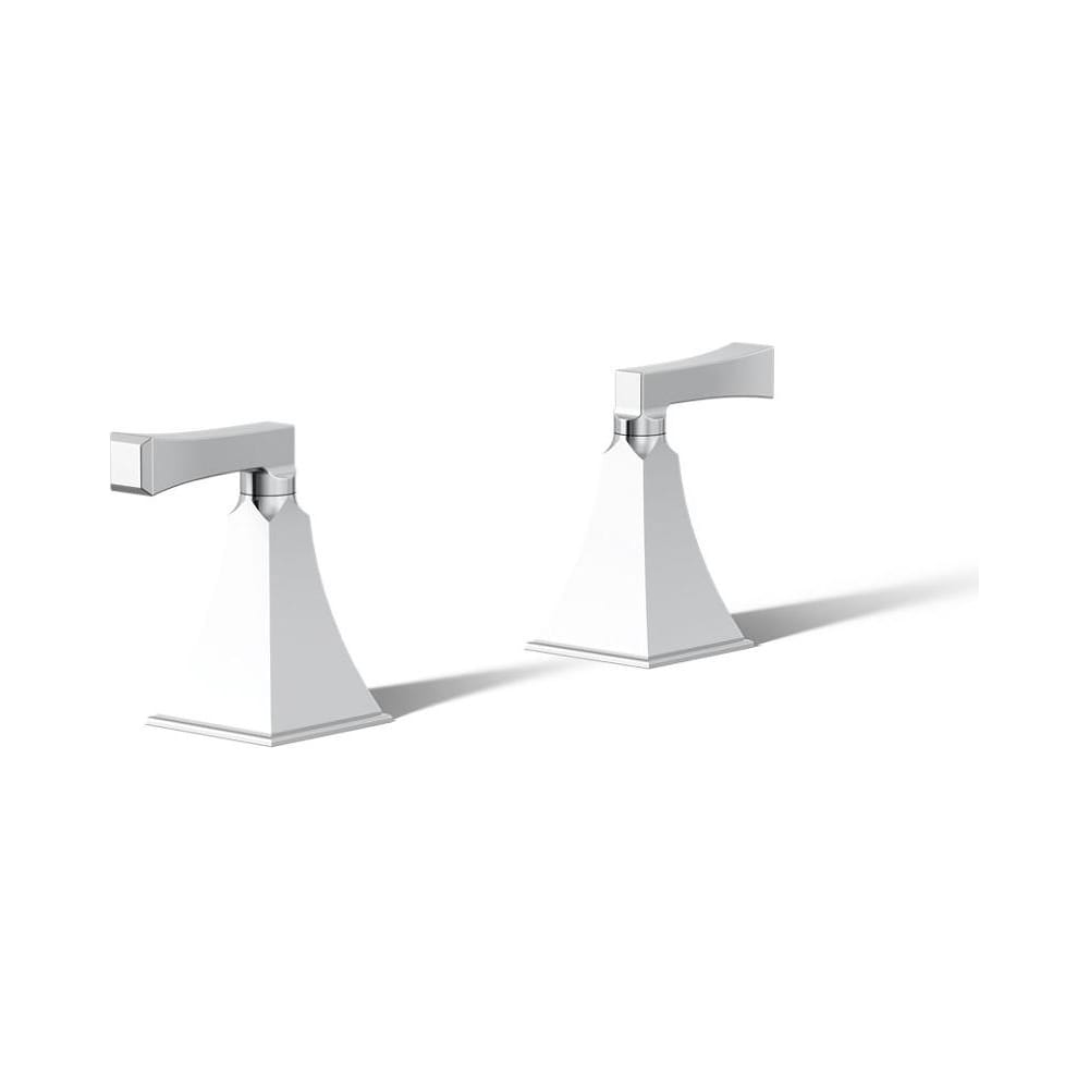 Memoirs Bath or Deck-Mount High-Flow Bath Valve Trim Only