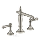 Vibrant Brushed Nickel