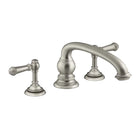 Vibrant Brushed Nickel