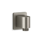 Vibrant Brushed Nickel