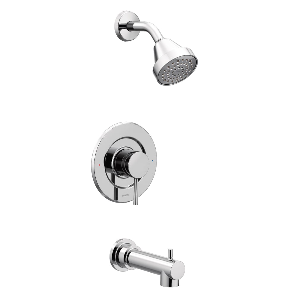 Moen Cia 1.5 GPM Single Hole Pull Down Kitchen Faucet with MotionSense- Includes Escutcheon Matte Black
