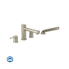 Brushed Nickel