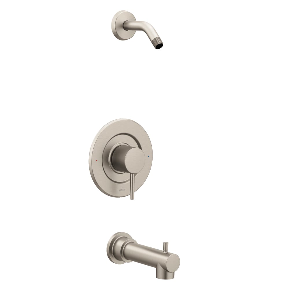 Moen Sleek 1.5 GPM Single Hole Pull Down Bar Faucet Oil Rubbed Bronze