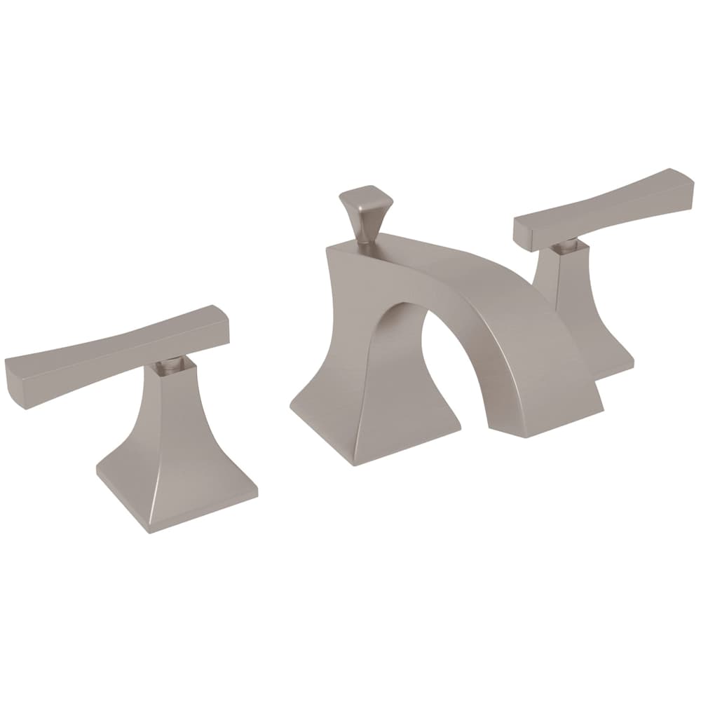 Matheson 1.2 GPM Widespread Bathroom Faucet with Pop-Up Drain Assembly