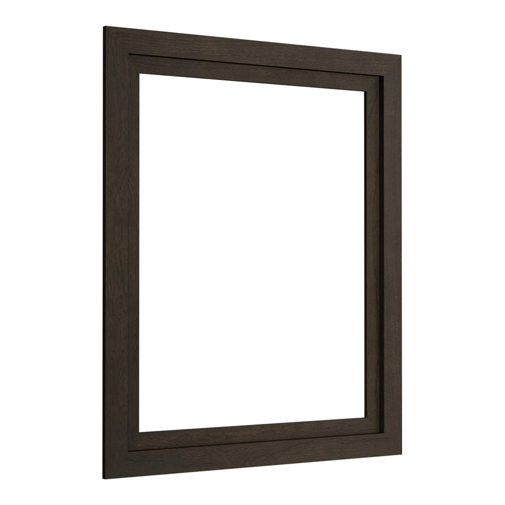 Jacquard Wood Frame for K-99006 and K-99007 Verdera Medicine Cabinets