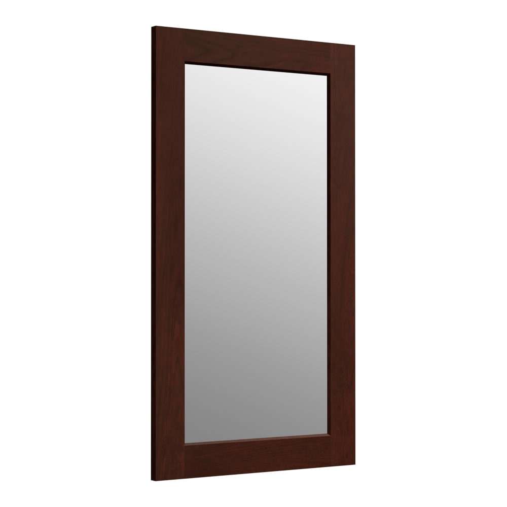 Tailored Vanities 20-1/2" W x 35-1/2" H Rectangular Framed Bathroom Wall Mirror