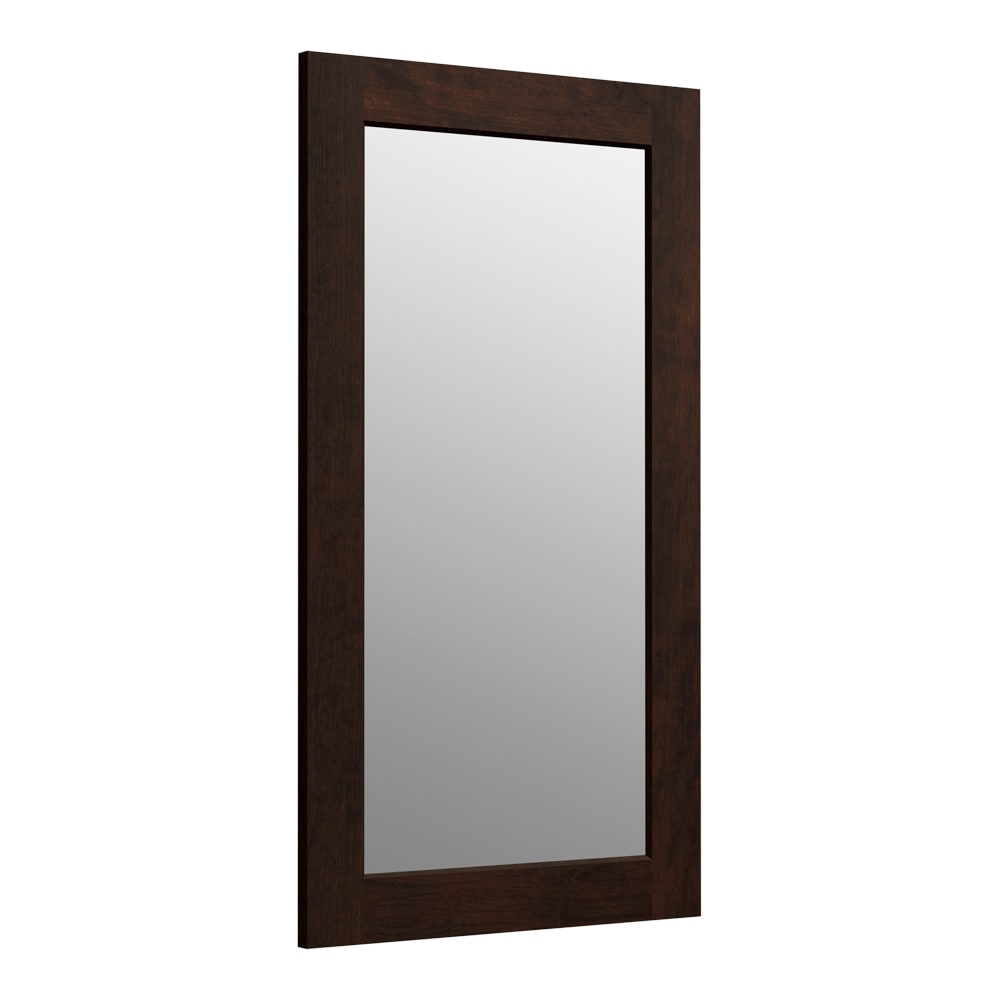 Tailored Vanities 20-1/2" W x 35-1/2" H Rectangular Framed Bathroom Wall Mirror
