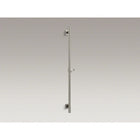 Vibrant Brushed Nickel