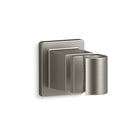 Vibrant Brushed Nickel