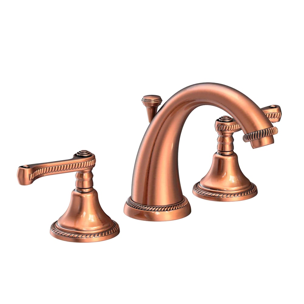 Amisa 1.2 GPM Widespread Bathroom Faucet with Pop-Up Drain Assembly