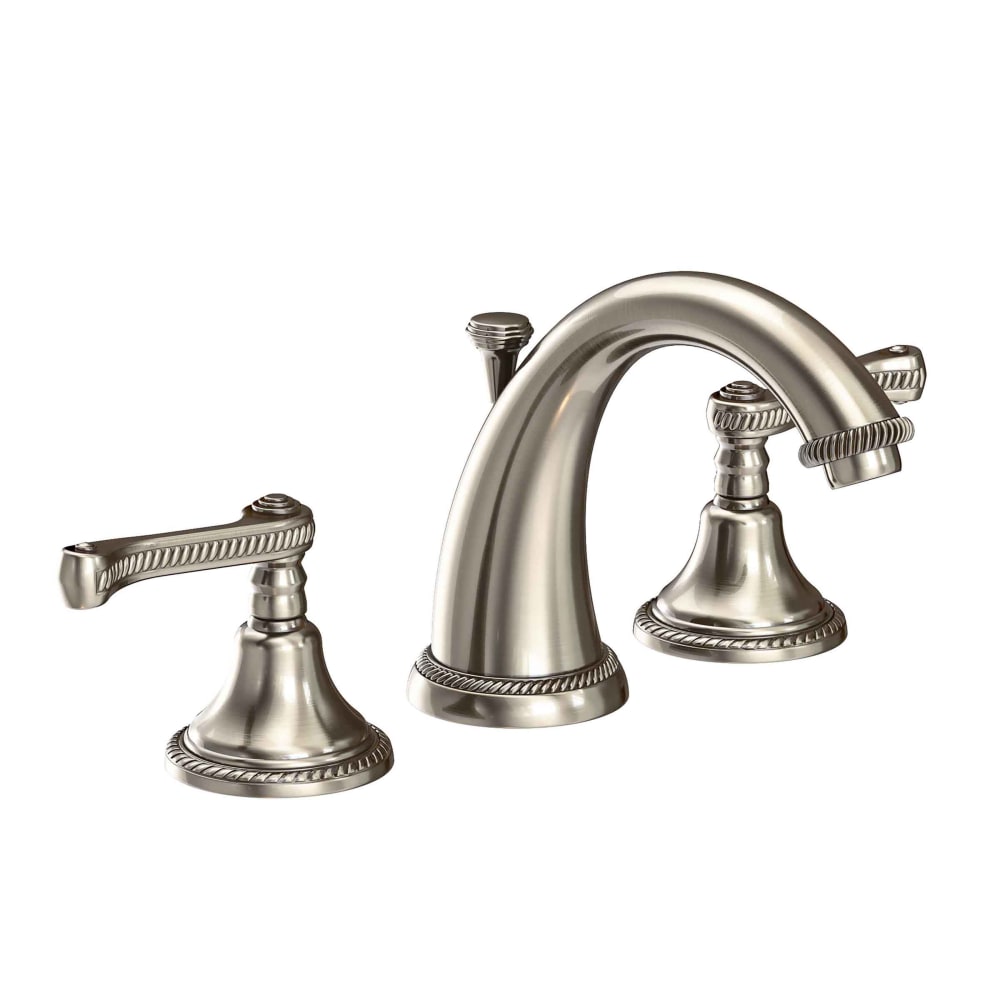 Amisa 1.2 GPM Widespread Bathroom Faucet with Pop-Up Drain Assembly