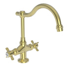Satin Brass
