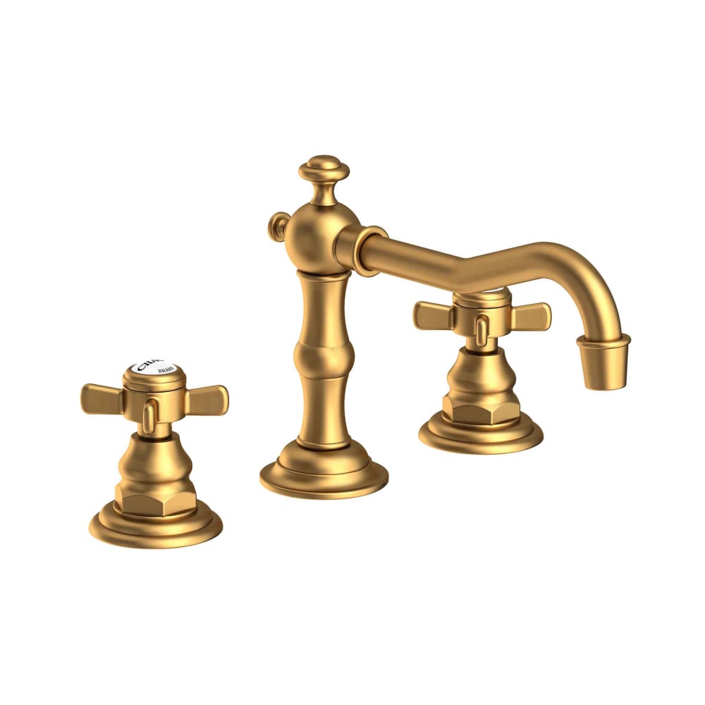 Fairfield 1.2 GPM Widespread Bathroom Faucet with Pop-Up Drain Assembly