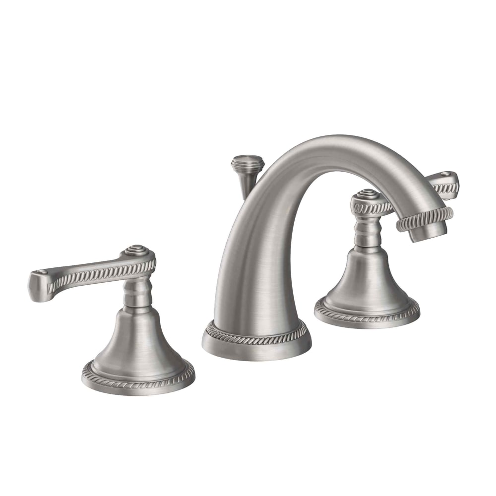 Amisa 1.2 GPM Widespread Bathroom Faucet with Pop-Up Drain Assembly