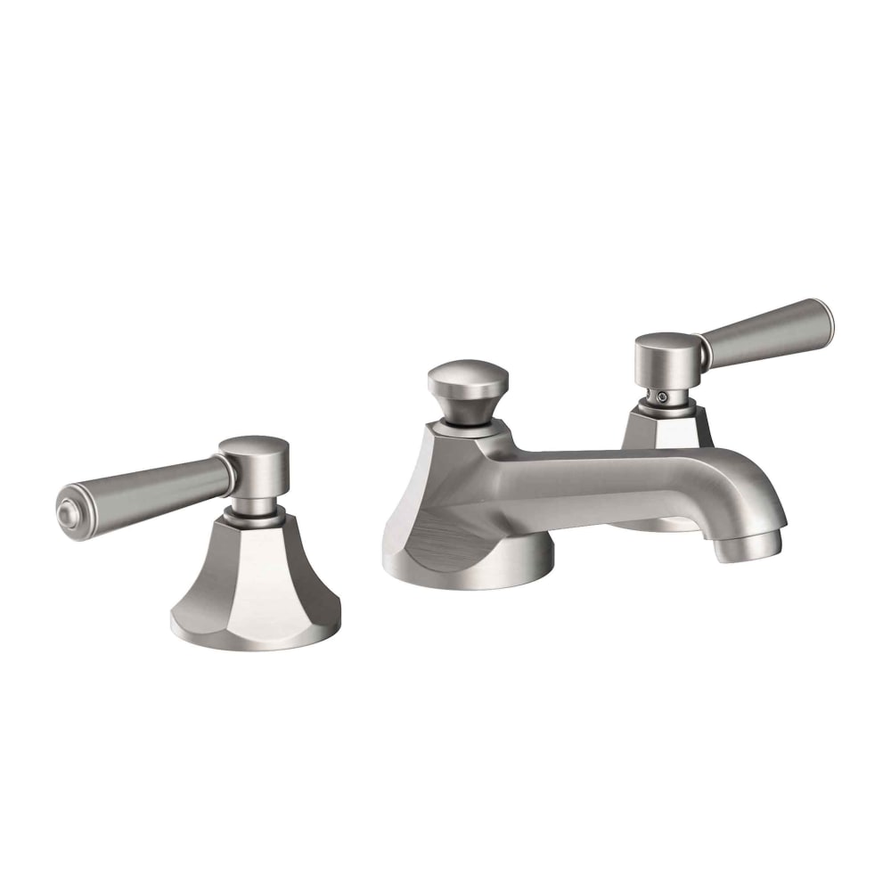Metropole 1.2 GPM Widespread Bathroom Faucet with Pop-Up Drain Assembly
