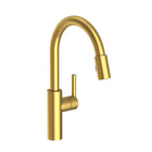Satin Brass