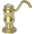 Satin Brass