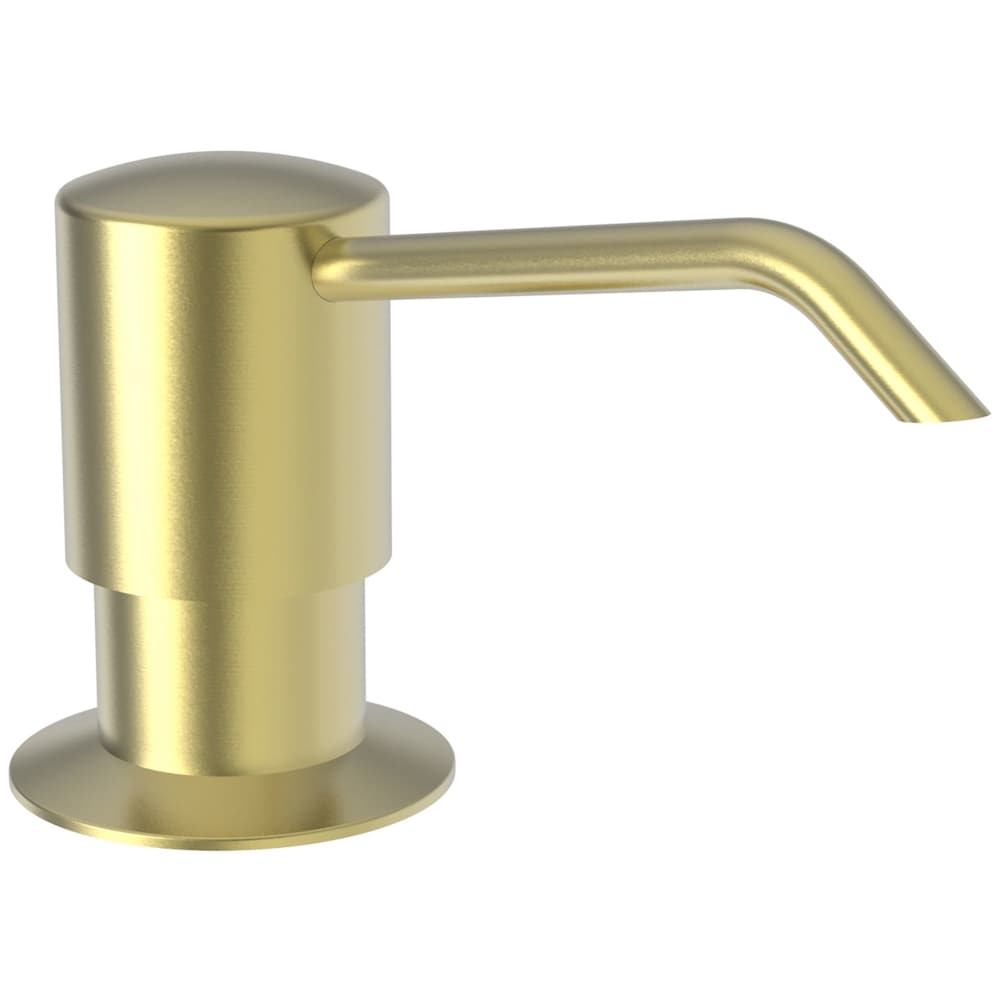 East Linear Deck Mounted Soap Dispenser