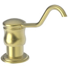 Satin Brass