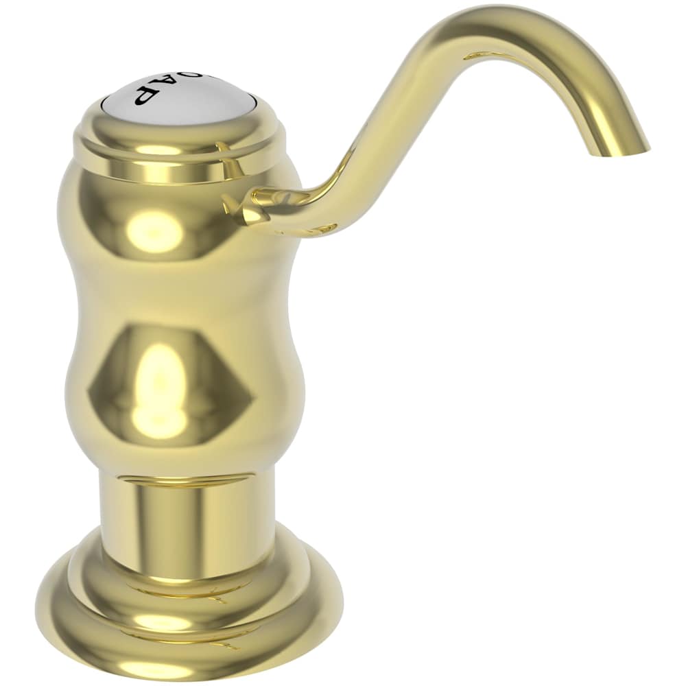 Chesterfield Deck Mounted Soap Dispenser