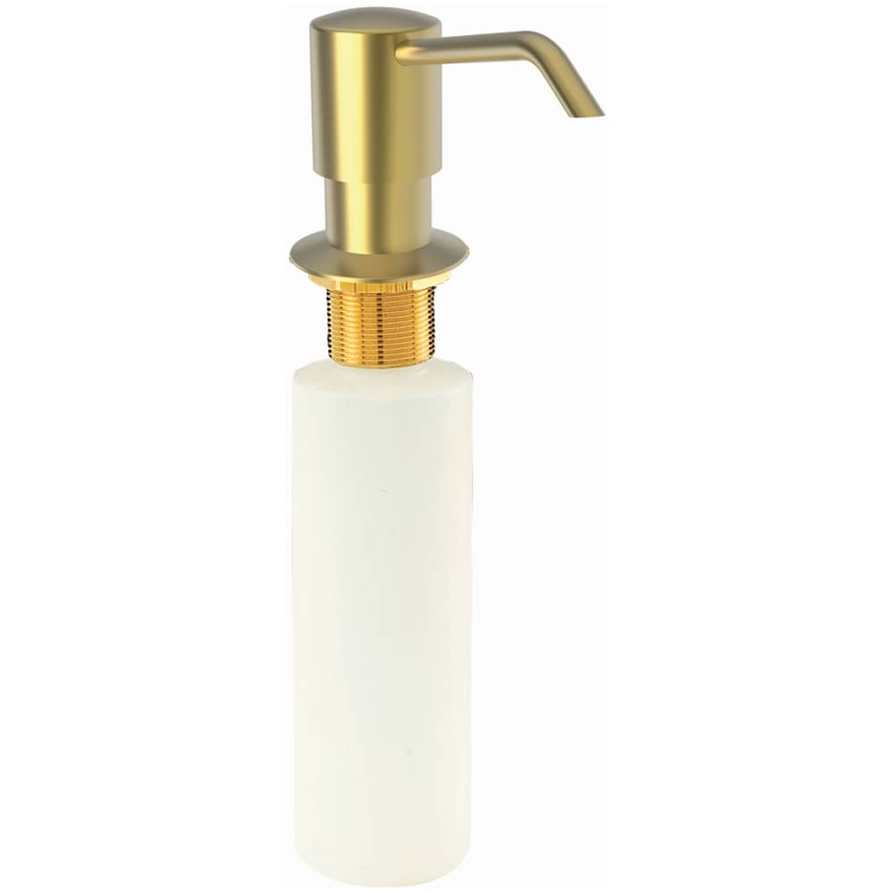 East Linear Deck Mounted Soap Dispenser