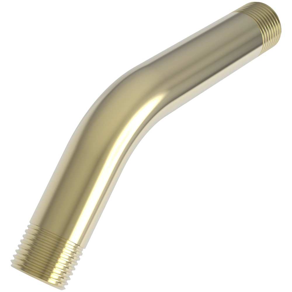 Tub & Shower Series 6" Solid Brass Shower Arm