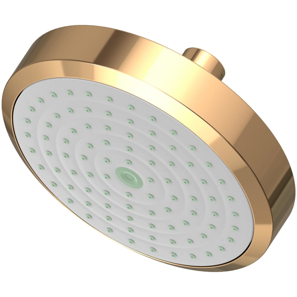 Tub and Shower 1.8 GPM Single Function Rain Shower Head