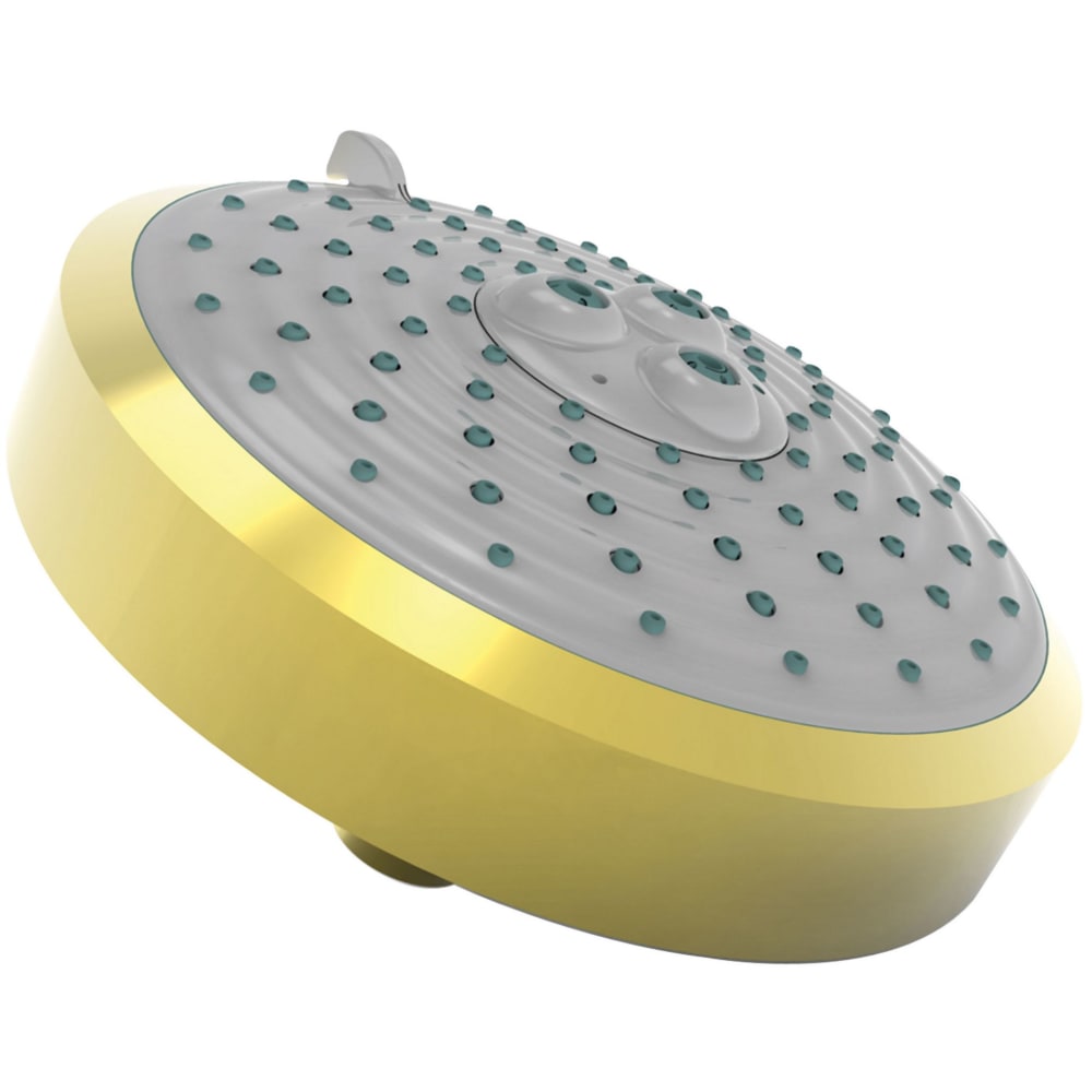 Tub and Shower 1.8 GPM Multi Function Shower Head