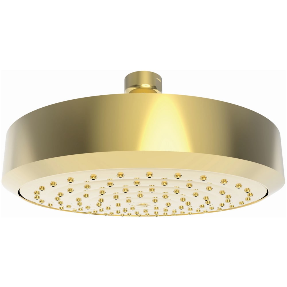 Tub and Shower 1.8 GPM Single Function Rain Shower Head
