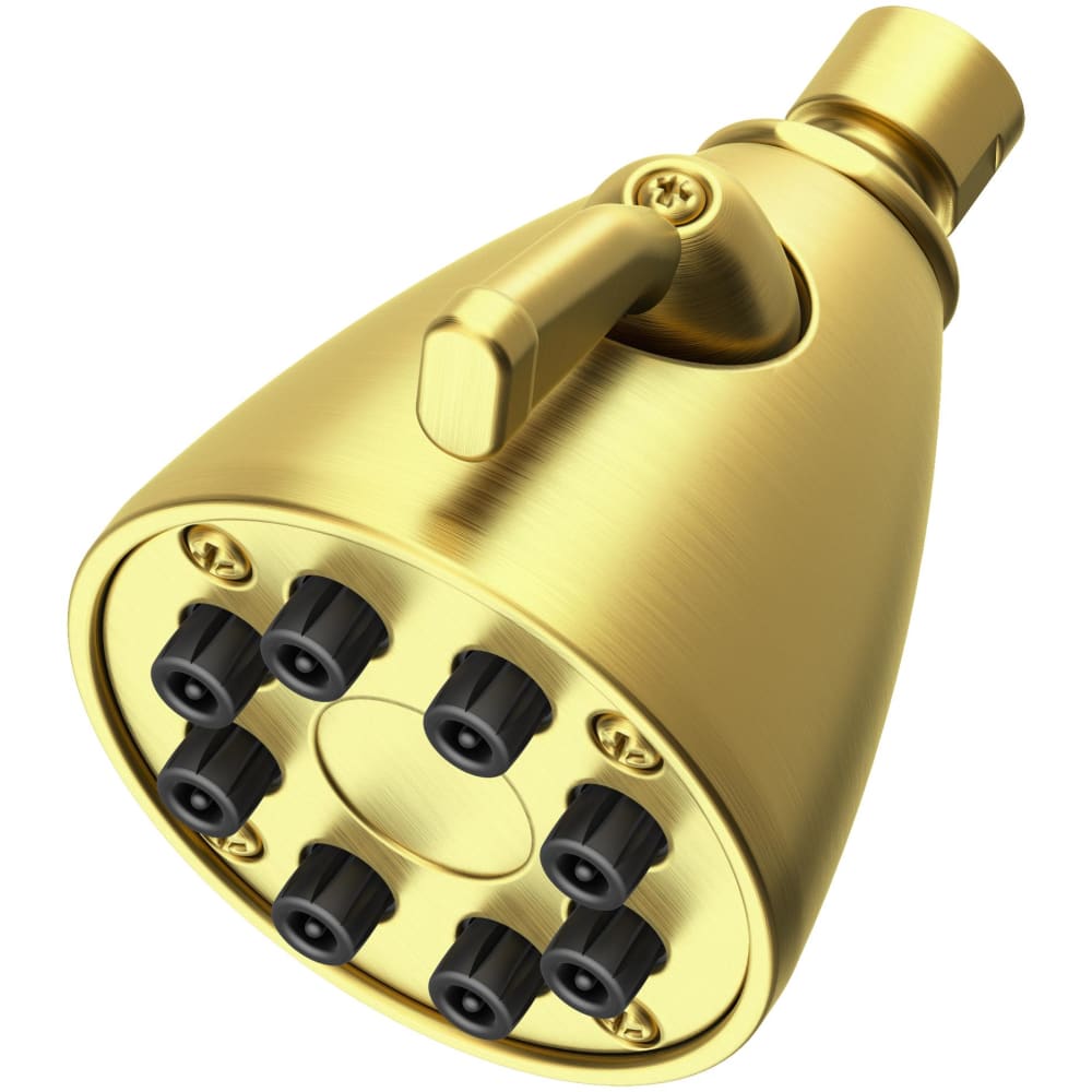 Tub and Shower 1.8 GPM Single Function Shower Head