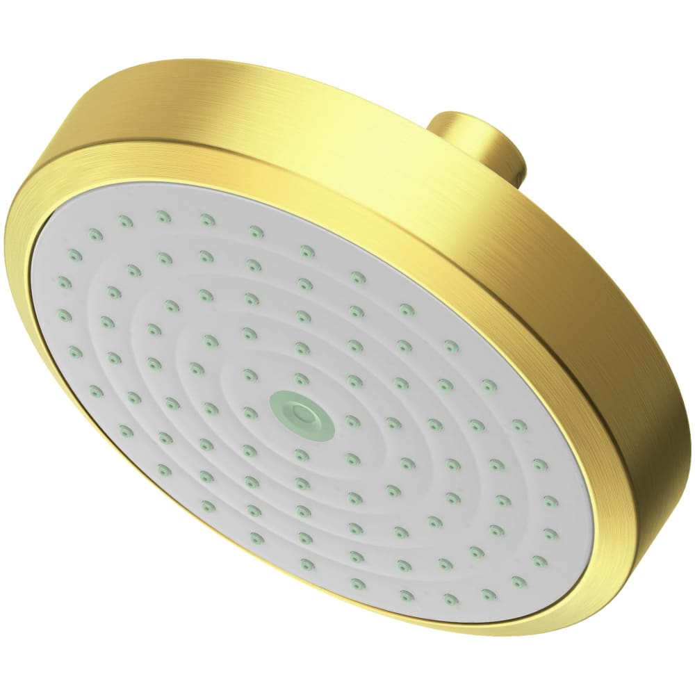 Tub and Shower 1.8 GPM Single Function Rain Shower Head