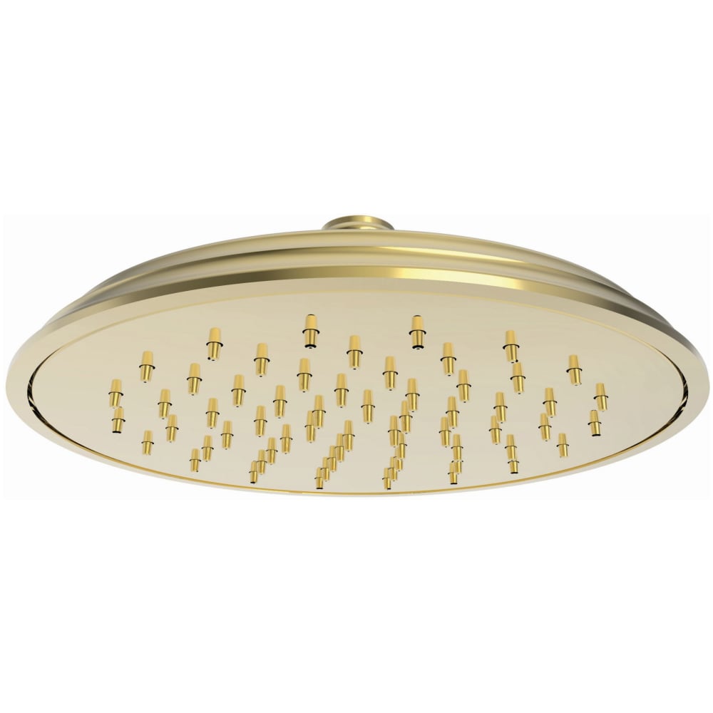 Tub and Shower 1.8 GPM Single Function Rain Shower Head