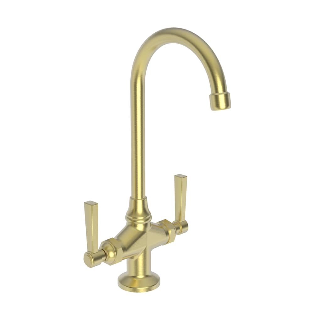Miro 1.8 GPM Single Hole Bar Faucet