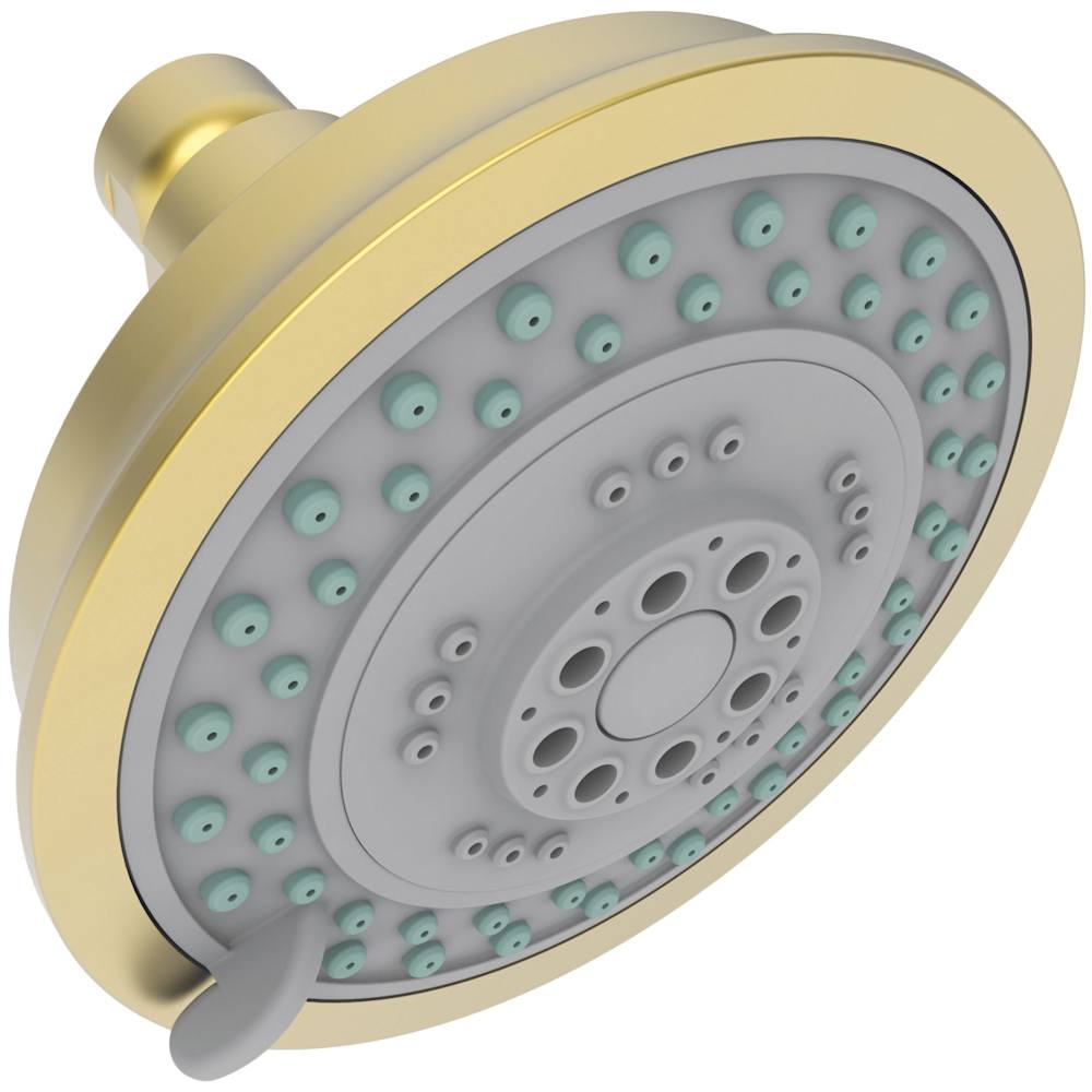 Tub & Shower Series 1.8 GPM Multi Function 4-3/8" Shower Head with Spray, Rain, and Massage Spray