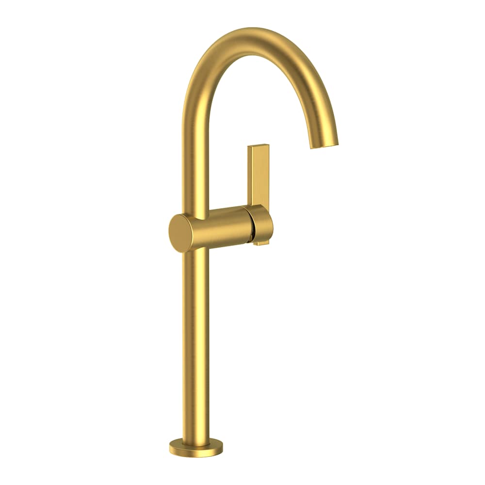 Priya 1.2 GPM Vessel Single Hole Bathroom Faucet