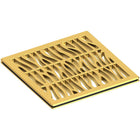 Satin Brass