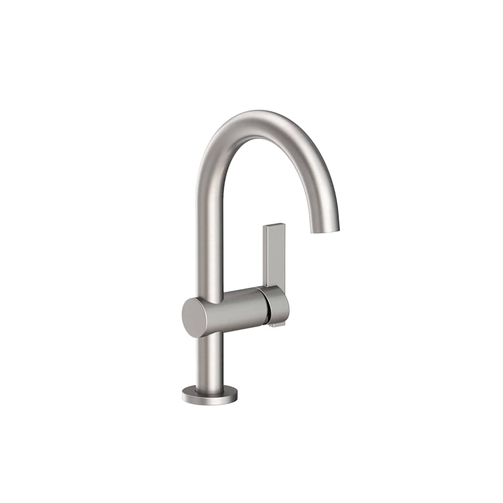 Priya 1.2 GPM Single Hole Bathroom Faucet with Pop-Up Drain Assembly