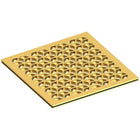 Satin Brass