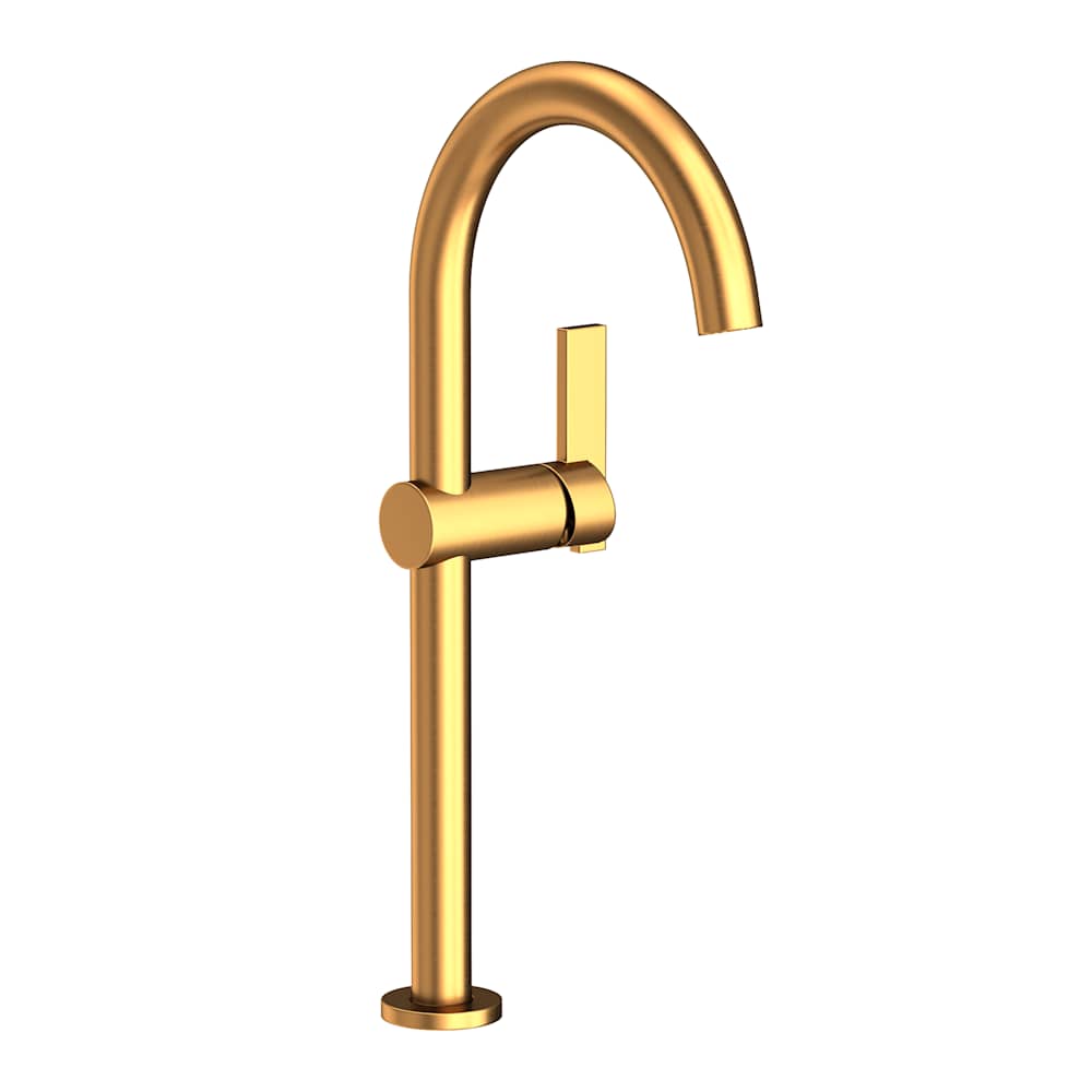 Priya 1.2 GPM Vessel Single Hole Bathroom Faucet