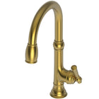 Satin Brass