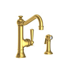 Satin Brass