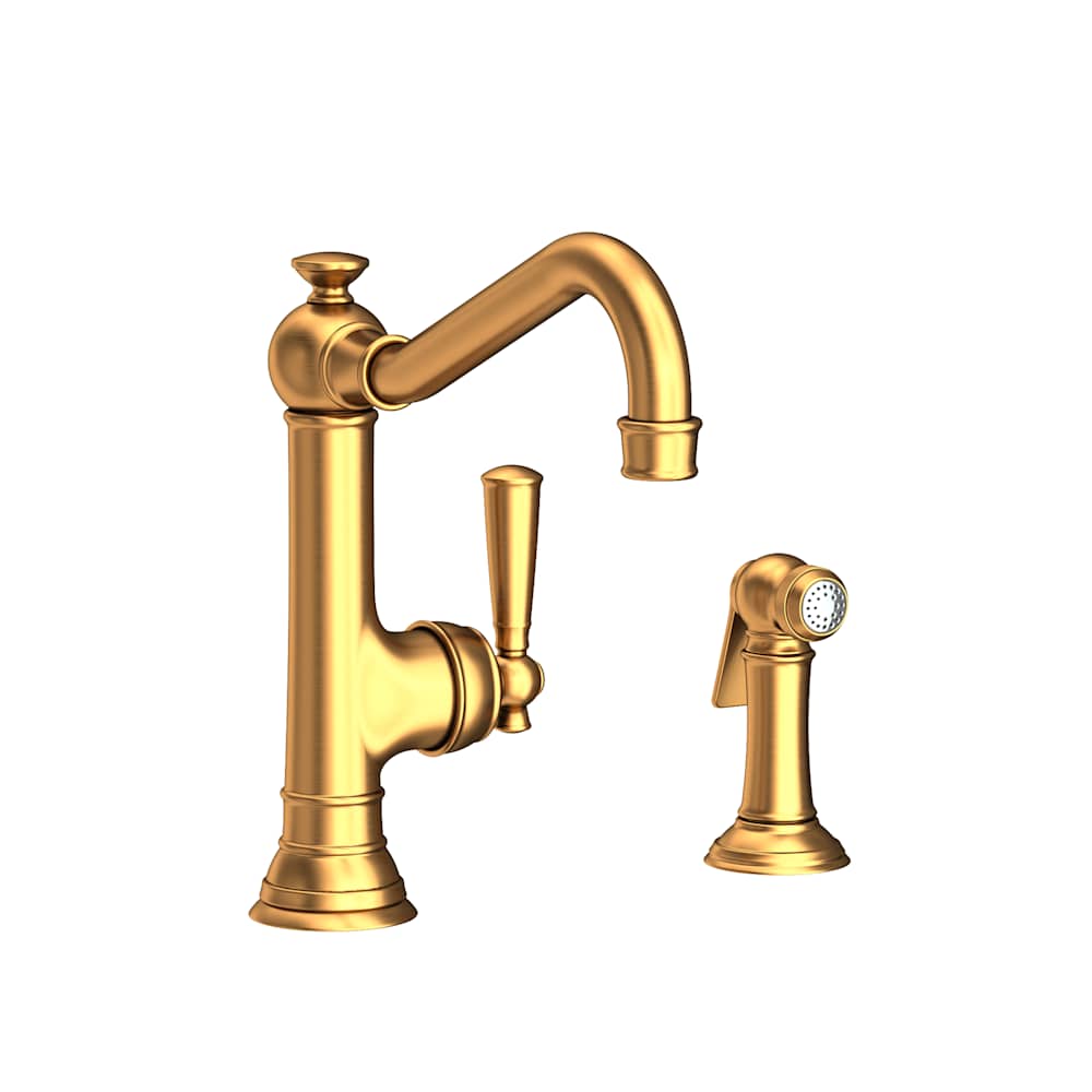 Jacobean 1.8 GPM Widespread Kitchen Faucet