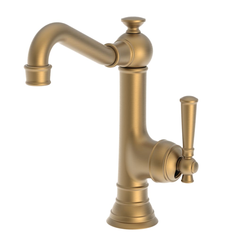 Jacobean 1.8 GPM Single Hole Bar Faucet