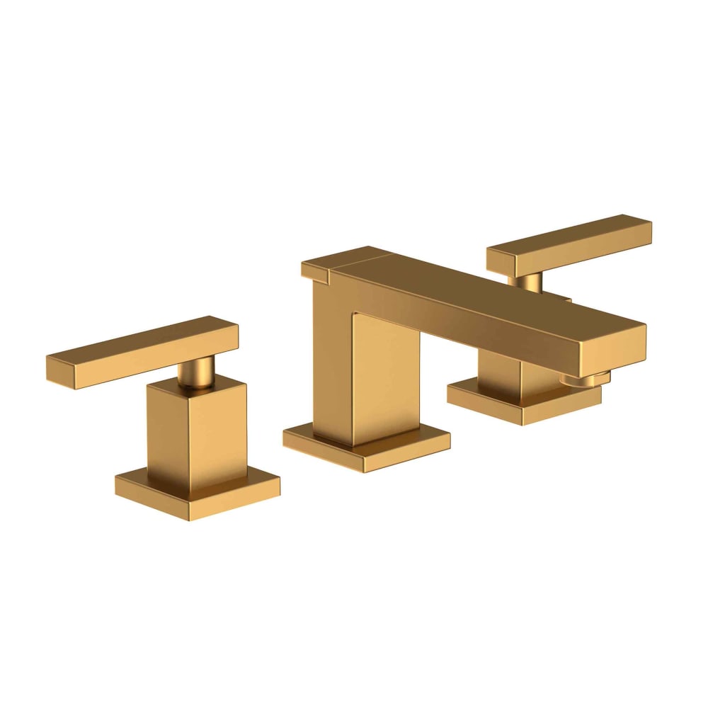 Skylar 1.2 GPM Widespread Bathroom Faucet with Pop-Up Drain Assembly