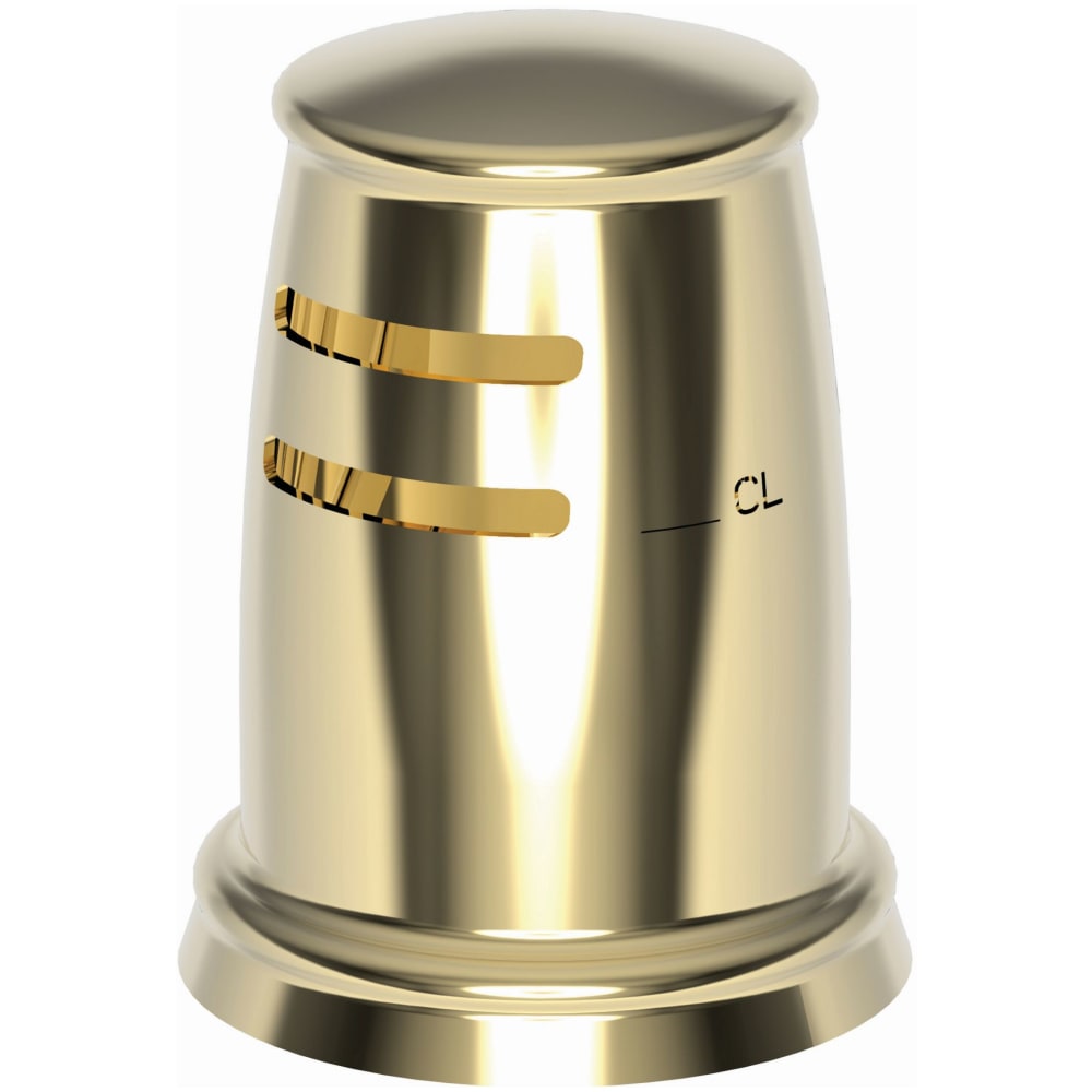 Jacobean Brass Air Gap
